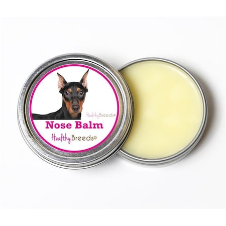 Healthy Breeds 840235190646 2 oz German Pinscher Dog Nose Balm 840235190646